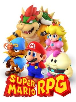 Super Mario RPG