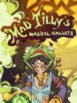 Mad Tilly’s: Magical Amulets