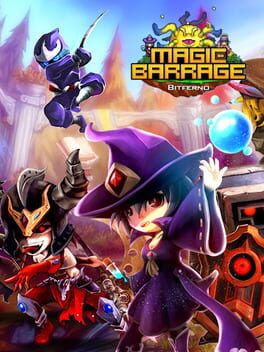 Magic Barrage – Bitferno