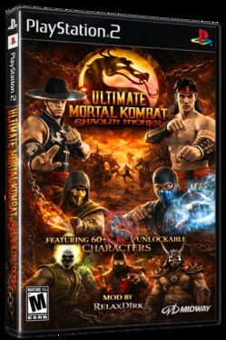 Ultimate Mortal Kombat Shaolin Monks