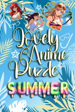 Lovely Anime Puzzle: Summer