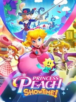 Princess Peach: Showtime!