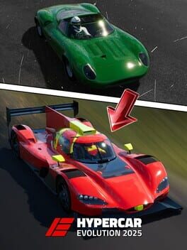 Hypercar Evolution 2025