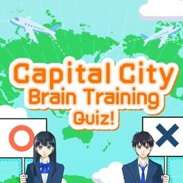 Capital City Brain Training Quiz!