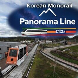 Korean Monorail Panorama Line Soisan