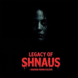 Legacy of Shnaus: Horror Room Escape