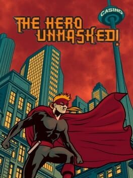 The Hero Unmasked!