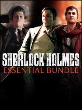 Sherlock Holmes Essential Bundle