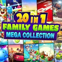 20 in 1 Family Games Mega Collection