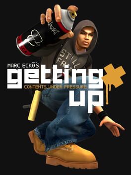 Marc Ecko’s Getting Up