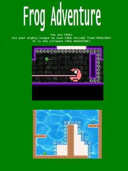Frog Adventure