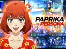 Paprika x Persona False God Reincarnation