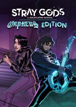 Stray Gods: Orpheus Edition