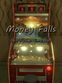 MoneyFalls: Coin Pusher Simulator