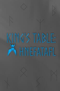 King’s Table: Hnefatafl