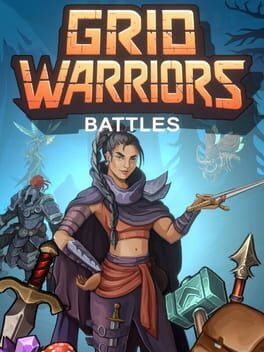 Grid Warriors: Battles