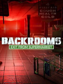 Backrooms: Exit from Supermarket