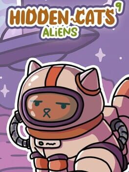 Hidden Cats 9: Aliens