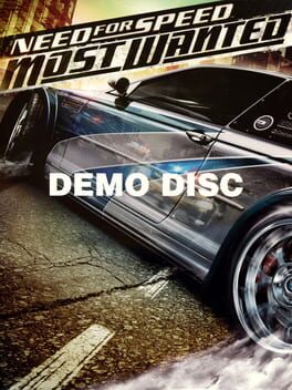 Need for Speed: Most Wanted Demo