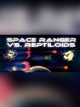 Space Ranger vs. Reptiloids