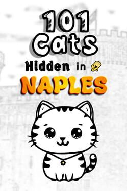 101 Cats Hidden in Naples