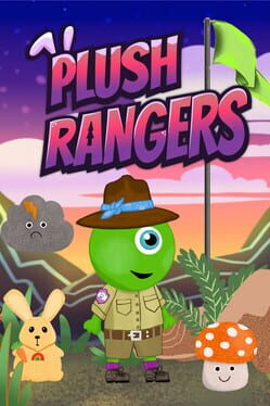 Plush Rangers