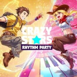 Crazy Stars: Rhythm Party