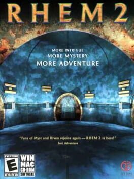 Rhem 2: The Cave