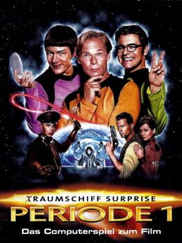 (T)Raumschiff Surprise – Periode 1