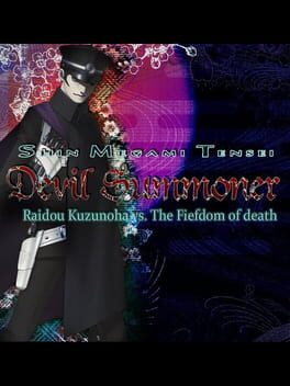 Shin Megami Tensei: Devil Summoner – Raidou Kuzunoha vs. the Fiefdom of Death