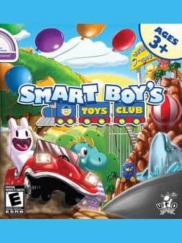Smart Boy’s: Toy Club
