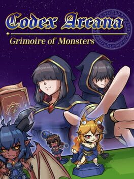 Codex Arcana: Grimoire of Monsters