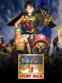 One Piece: Pirate Warriors 3 – Story Pack