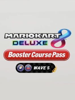Mario Kart 8 Deluxe: Booster Course Pass – Wave 5