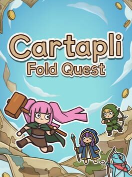 Cartapli: Fold Quest