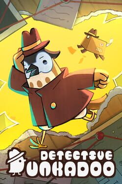 Detective Dunkadoo