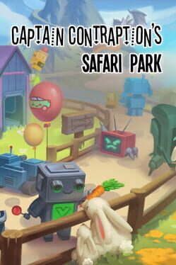 Captain Contraption’s Safari Park