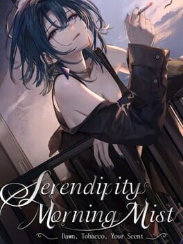 Serendipity Morning Mist: Dawn, Tobacco, Your Scent