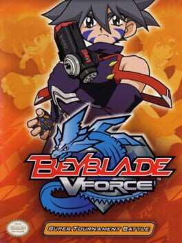 BeyBlade: Let It Rip!