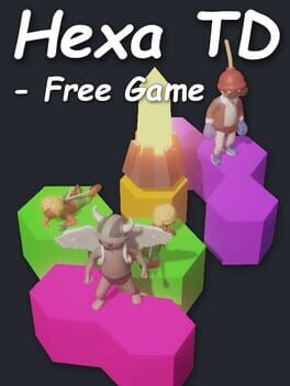Hexa TD: Free Game