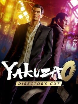 Yakuza 0: Director’s Cut