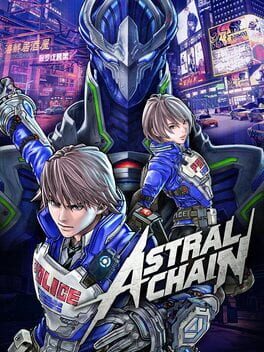 Astral Chain