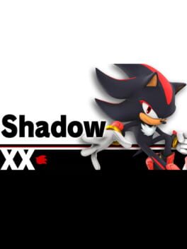 Super Smash Bros. Ultimate: Shadow the Hedgehog Moveset