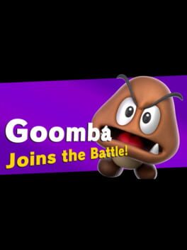 Super Smash Bros. Ultimate: Goomba Moveset