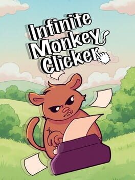 Infinite Monkey Clicker