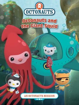 Octonauts and the Giant Squid