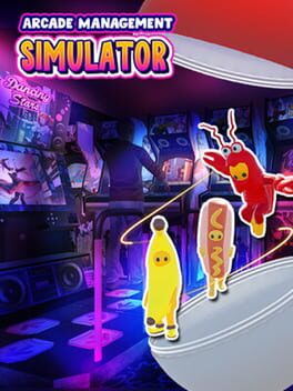 Arcade Management Simulator