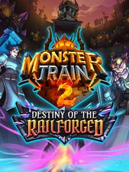 Monster Train 2: Destiny of the Railforged