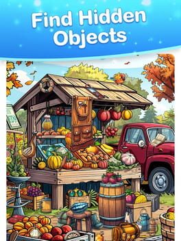 Find Hidden Objects – Spot It!