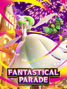 Pokémon Trading Card Game Pocket: Fantastical Parade